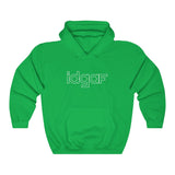 I DON'T GIVE A "BEEP"  -  Unisex Heavy Blend™ Hooded Sweatshirt
