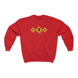 UFO - ALIEN INVASION - Unisex Heavy Blend™ Crewneck Sweatshirt