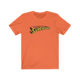 SUPERDAD SUPERMAN MEN/UNISEX T-SHIRT