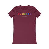 PRIDE OF VANCITY WOMEN'S T-SHIRT