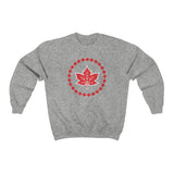 UPPER CANADA - RD - Sweat-shirt à col rond unisexe Heavy Blend™ 