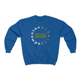 EDM - EDMONTON -  Unisex Heavy Blend™ Crewneck Sweatshirt