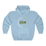 EDM - EDMONTON -  Unisex Heavy Blend™ Hooded Sweatshirt