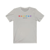 PRIDE OF HALIFAX MEN/UNISEX T-SHIRT