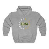 EDM - EDMONTON -  Unisex Heavy Blend™ Hooded Sweatshirt