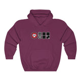NOVA SCOTIA LOVE - 902 - Unisex Heavy Blend™ Hooded Sweatshirt