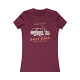 BC SURF CLUB WOMEN'S T-SHIRT