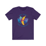 CAMISETA HOMBRE/UNISEX NO RÁPIDO NO FURIOSO