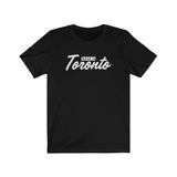 MADE IN TORONTO MEN/UNISEX T-SHIRT
