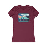 T-SHIRT FEMME BANFF