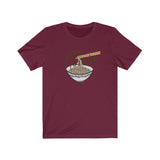 SEND NOODS MEN/UNISEX T-SHIRT
