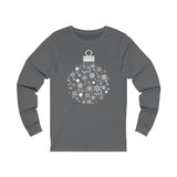 CHRISTMAS BALL - Unisex Jersey Long Sleeve Tee