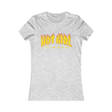 HOT GIRL SUMMER ON FIRE WOMEN'S T-SHIRT