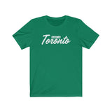 MADE IN TORONTO MEN/UNISEX T-SHIRT