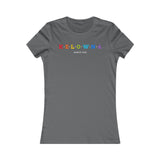 CAMISETA ORGULLO DE KELOWNA MUJER