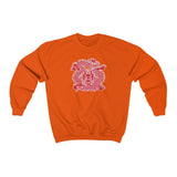 RED DRAGON  - Unisex Heavy Blend™ Crewneck Sweatshirt