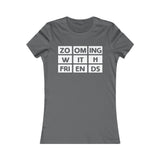 ZOOM ZOOM WOMEN'S T-SHIRT