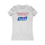 T-SHIRT FEMME PURHELL