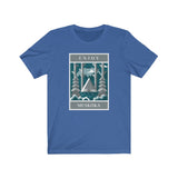 DISFRUTA DE LA CAMISETA MUSKOKA HOMBRE/UNISEX