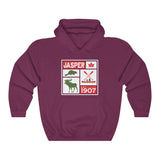 JASPER - 1907 - Sweat à capuche unisexe Heavy Blend™ 