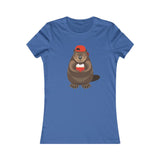 LEAVE IT TO BEAVER WOMEN'S T-SHIRT