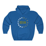 EDM - EDMONTON -  Unisex Heavy Blend™ Hooded Sweatshirt