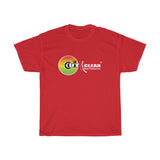 CUT &amp; CLEAR MUSIC PRODUCTION INC - Tee-shirt unisexe en coton épais