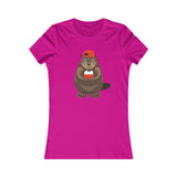 LEAVE IT TO BEAVER WOMEN'S T-SHIRT