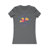 CAMISETA MUJER TORRE CN