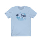 EAST COAST LIFESTYLE MEN/UNISEX T-SHIRT