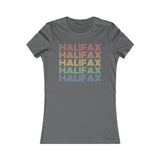 CAMISETA HALIFAX HIPPIE MUJER