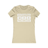 ZOOM ZOOM WOMEN'S T-SHIRT
