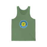 SAINT VINCENT AND THE GRENADINES - Unisex Jersey Tank