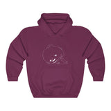 HERO - Unisex Heavy Blend™ Hooded Sweatshirt