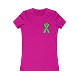 SAINT VINCENT AND THE GRENADINES - RIBBON - WOMEN'S T-SHIRT