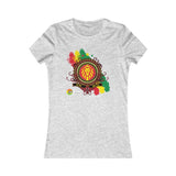 RAS WIZE - CUT & CLEAR MUSIC PRODUCTIONS - WT - WOMEN'S T-SHIRT