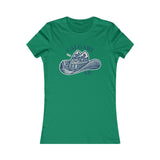 CALGARY AB WOMEN'S T-SHIRT