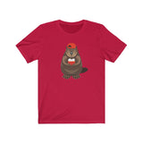LEAVE IT TO BEAVER MEN/UNISEX T-SHIRT