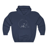 HERO - Unisex Heavy Blend™ Hooded Sweatshirt