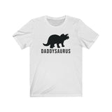 T-SHIRT HOMME/UNISEXE DADDYSAURUS