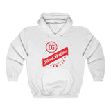 RED STRIPE - JAMAICA - Unisex Heavy Blend™ Hooded Sweatshirt