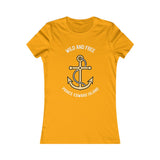 WILD AND FREE PEI WOMEN'S T-SHIRT