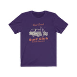 CAMISETA BC SURF CLUB HOMBRE/UNISEX