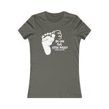 RESTEZ À LA MAISON T-SHIRT FEMME