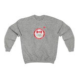 CANADIAN OLYMPIC TEAM - Unisex Heavy Blend™ Crewneck Sweatshirt