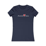 IMPRESSIONNANT NANA - WT - T-SHIRT FEMME