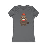 LEAVE IT TO BEAVER WOMEN'S T-SHIRT