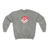 TRUE NORTH STRONG - Sweat-shirt unisexe Heavy Blend™ Crewneck 