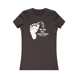 RESTEZ À LA MAISON T-SHIRT FEMME