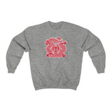 RED DRAGON  - Unisex Heavy Blend™ Crewneck Sweatshirt